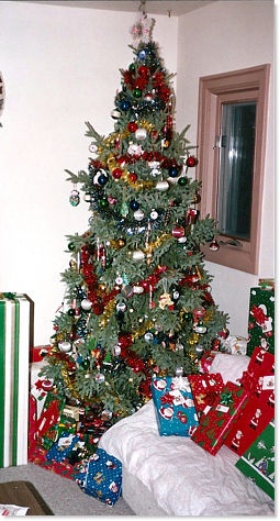 Xmas Tree